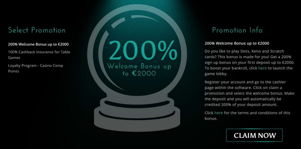 TrueFortune  Online Casino